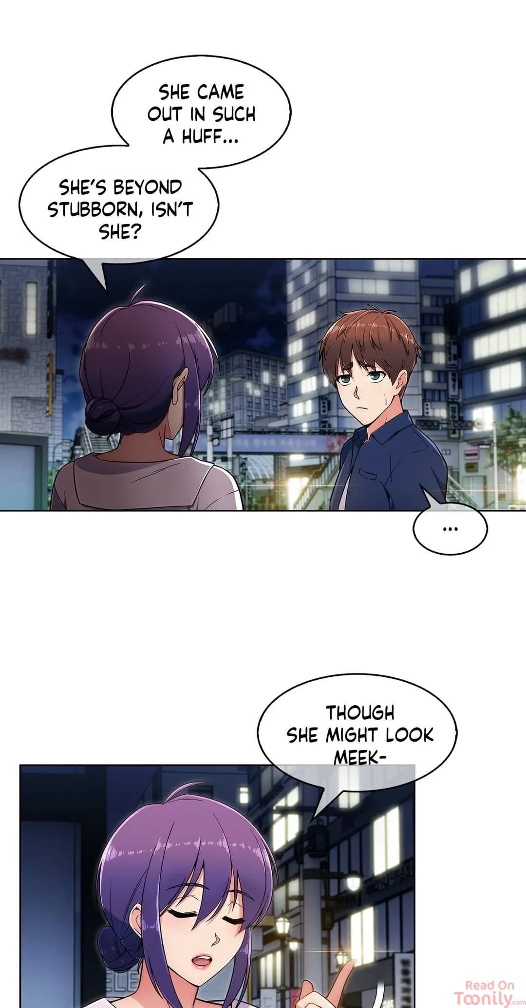 The Stand Up Guy - Chapter 16 - Page 7