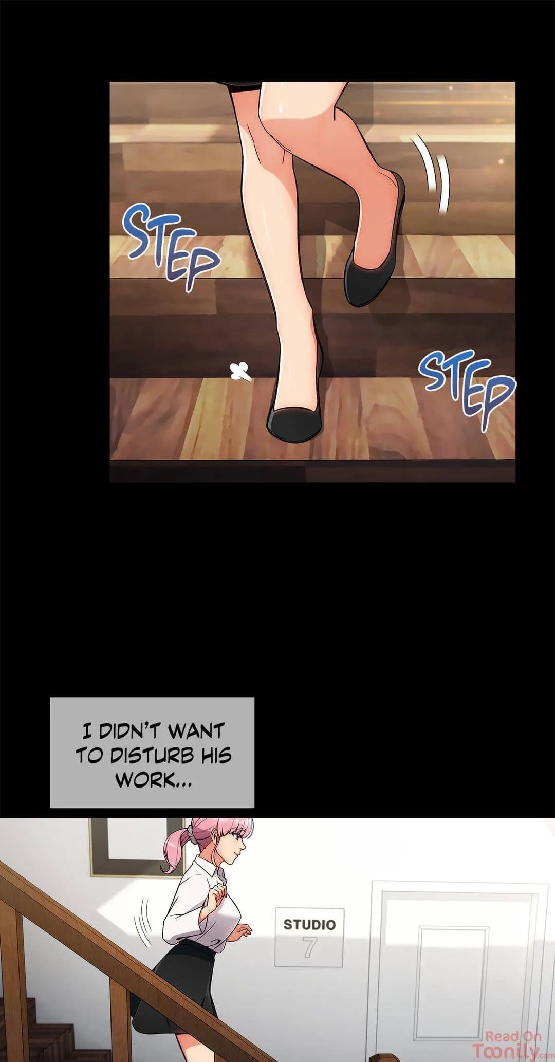 The Stand Up Guy - Chapter 18 - Page 31
