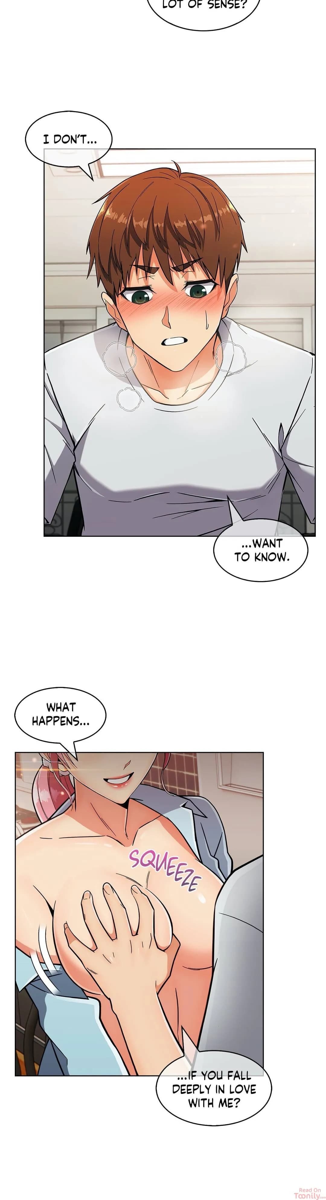 The Stand Up Guy - Chapter 20 - Page 3