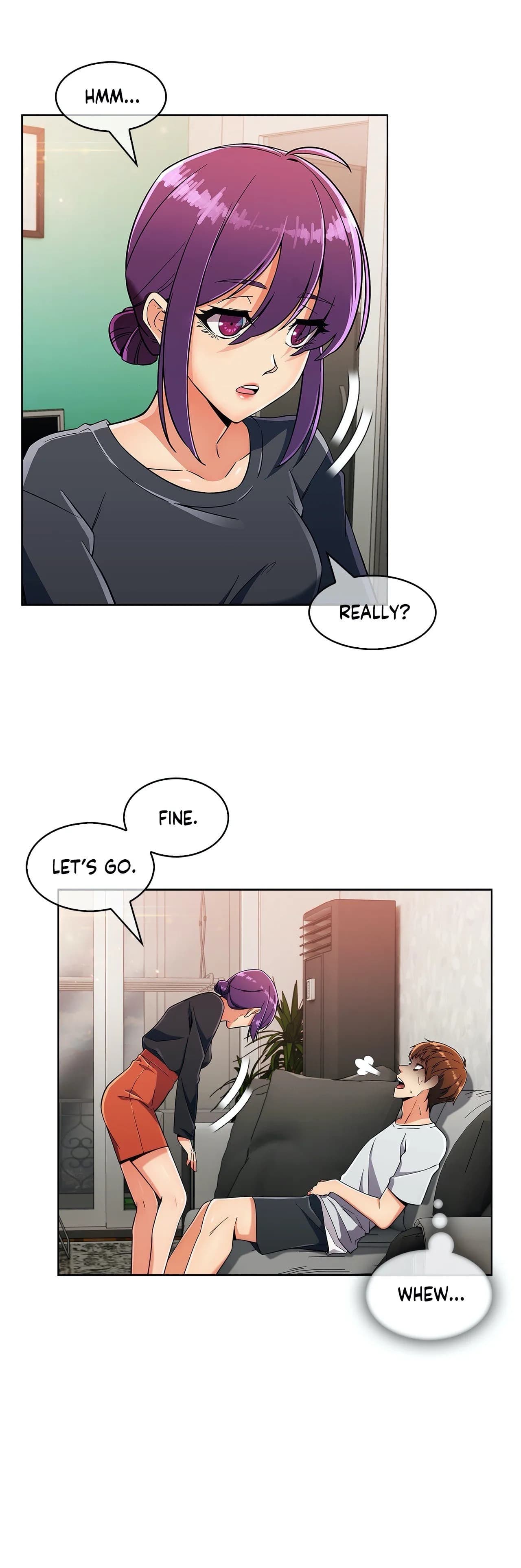 The Stand Up Guy - Chapter 22 - Page 25