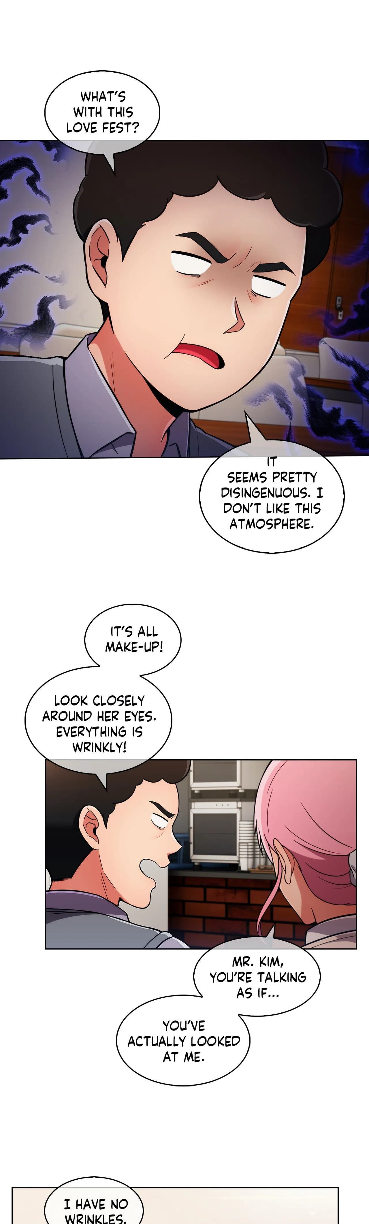 The Stand Up Guy - Chapter 28 - Page 11