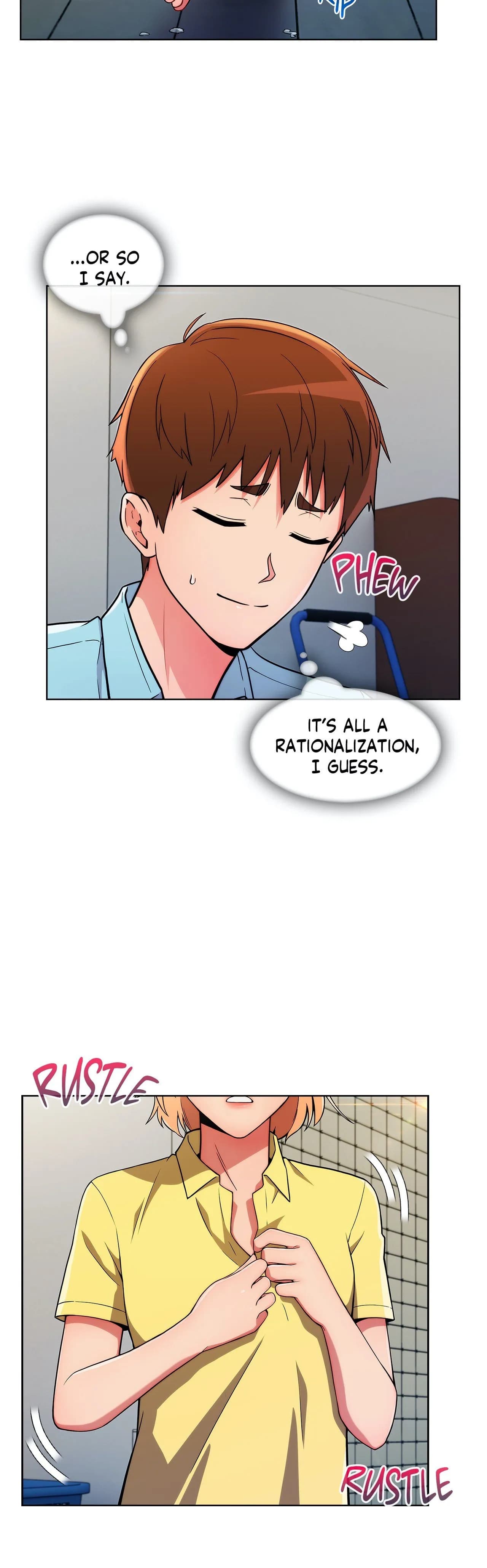 The Stand Up Guy - Chapter 29 - Page 17