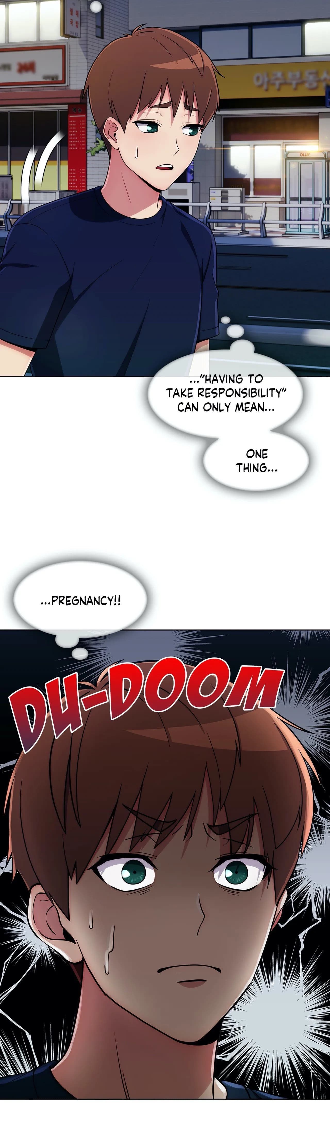 The Stand Up Guy - Chapter 31 - Page 3