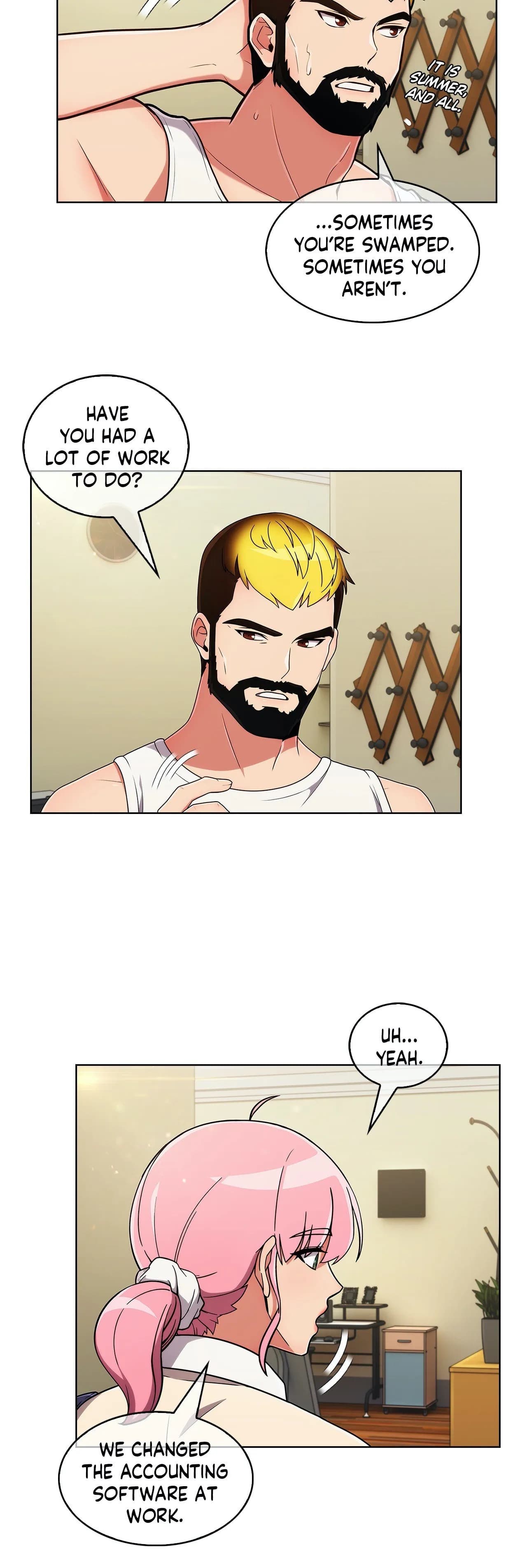 The Stand Up Guy - Chapter 32 - Page 3