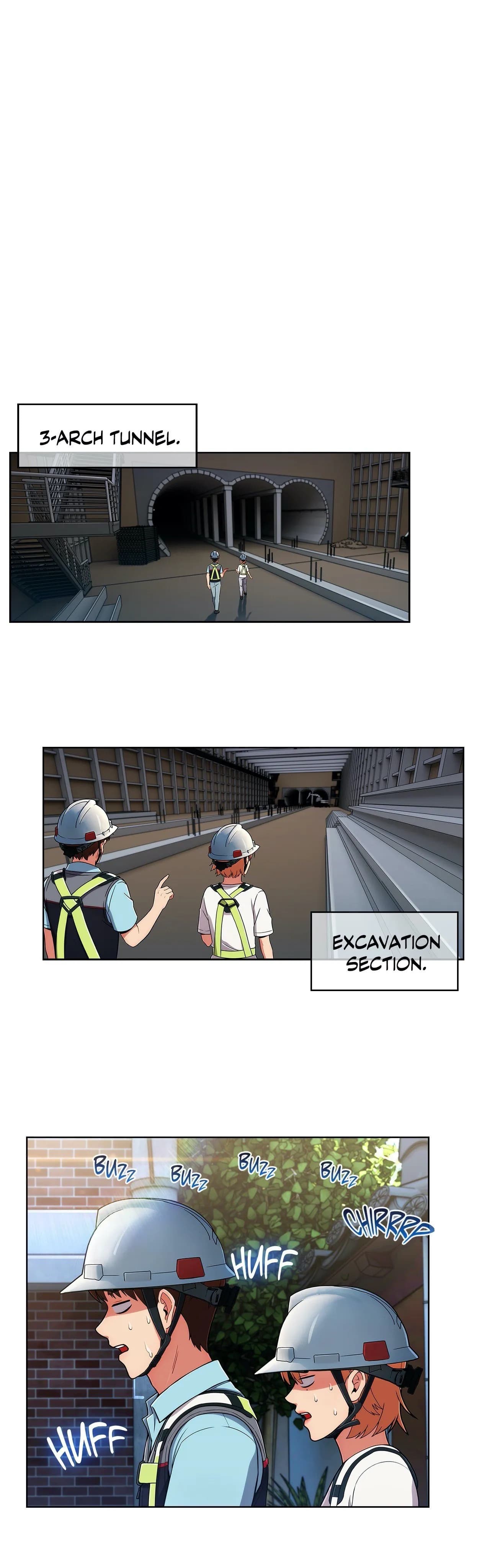 The Stand Up Guy - Chapter 33 - Page 4
