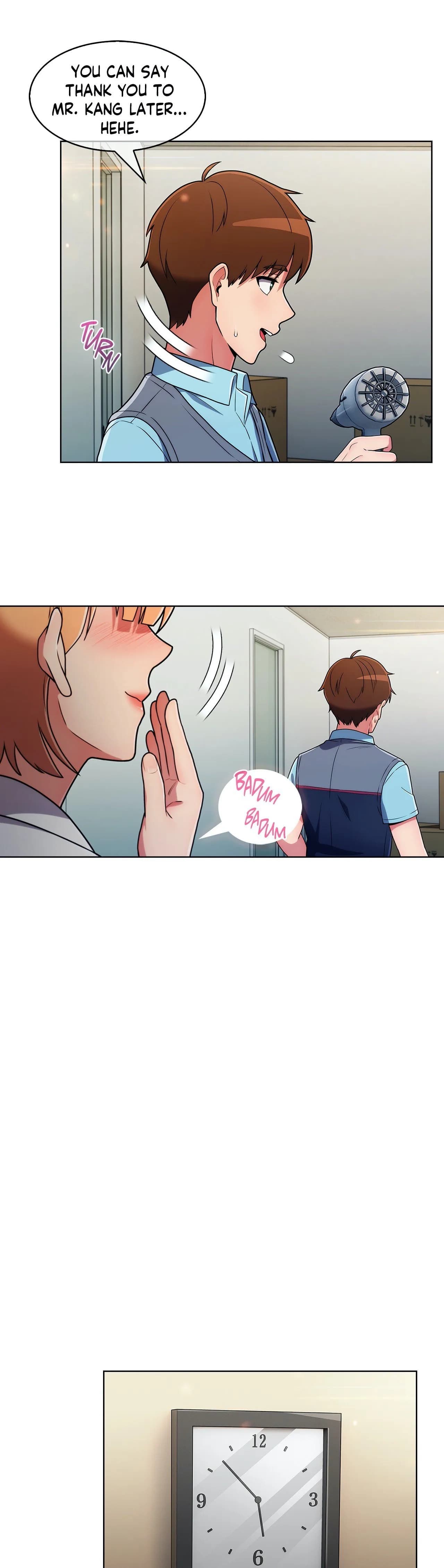The Stand Up Guy - Chapter 33 - Page 16