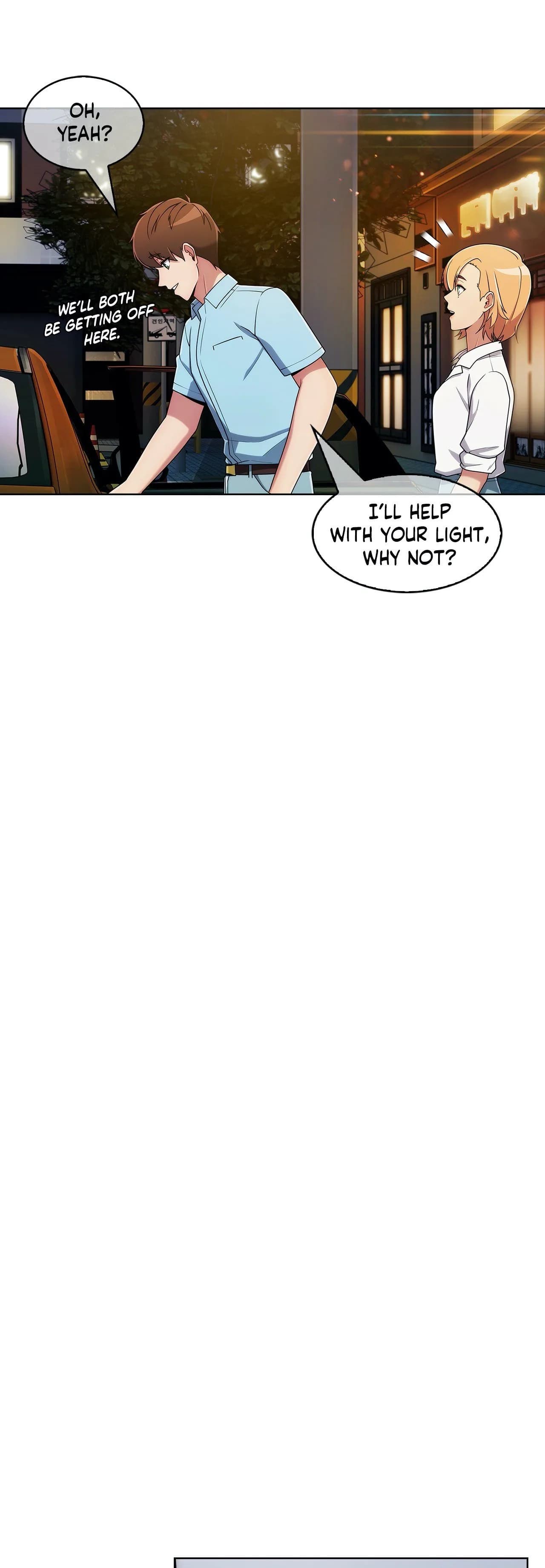The Stand Up Guy - Chapter 34 - Page 9
