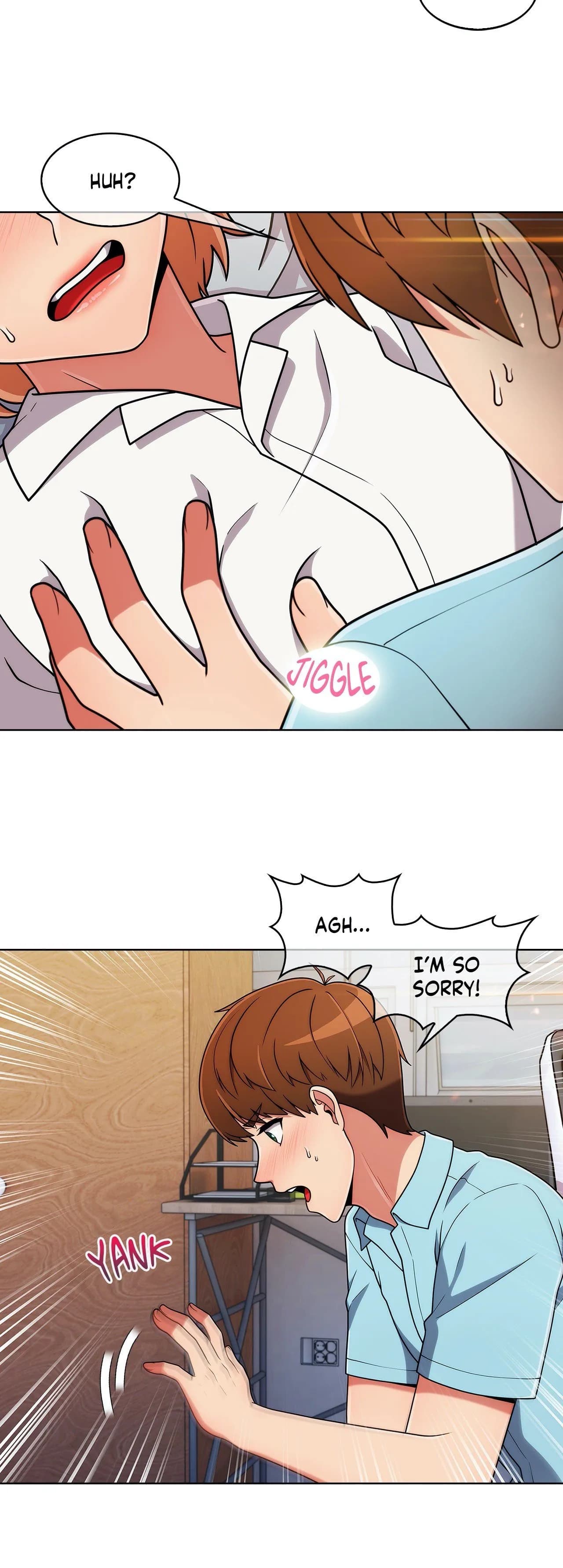The Stand Up Guy - Chapter 34 - Page 15