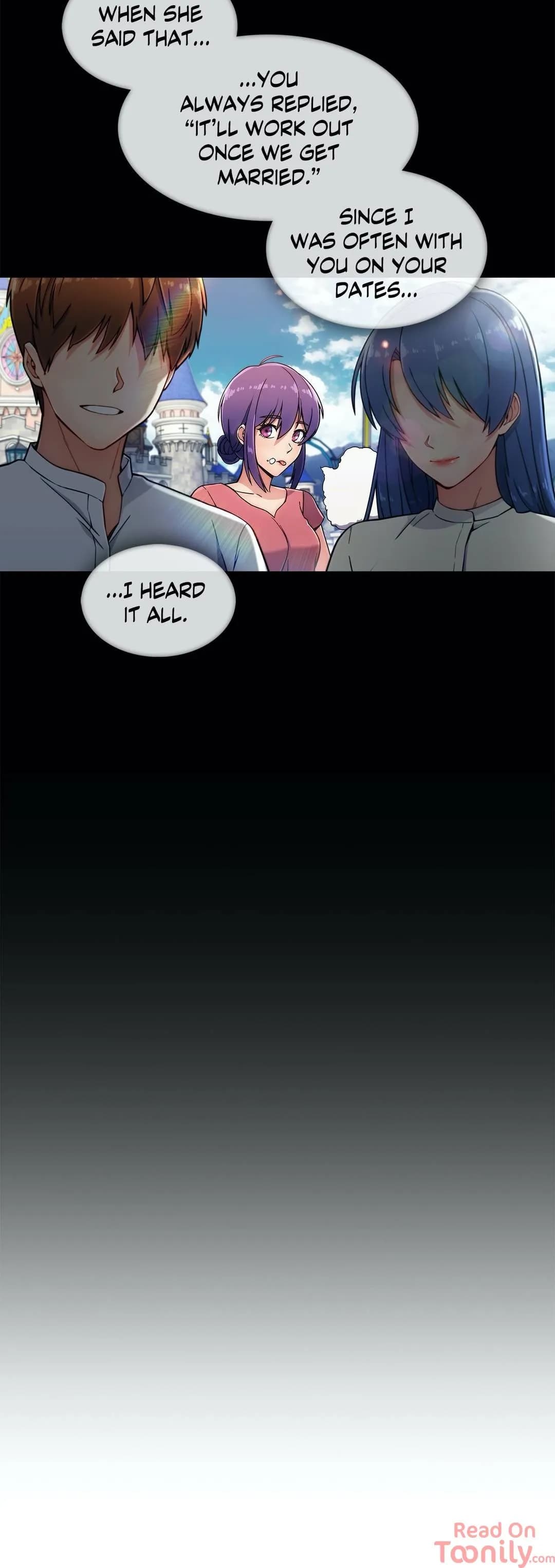 The Stand Up Guy - Chapter 6 - Page 11