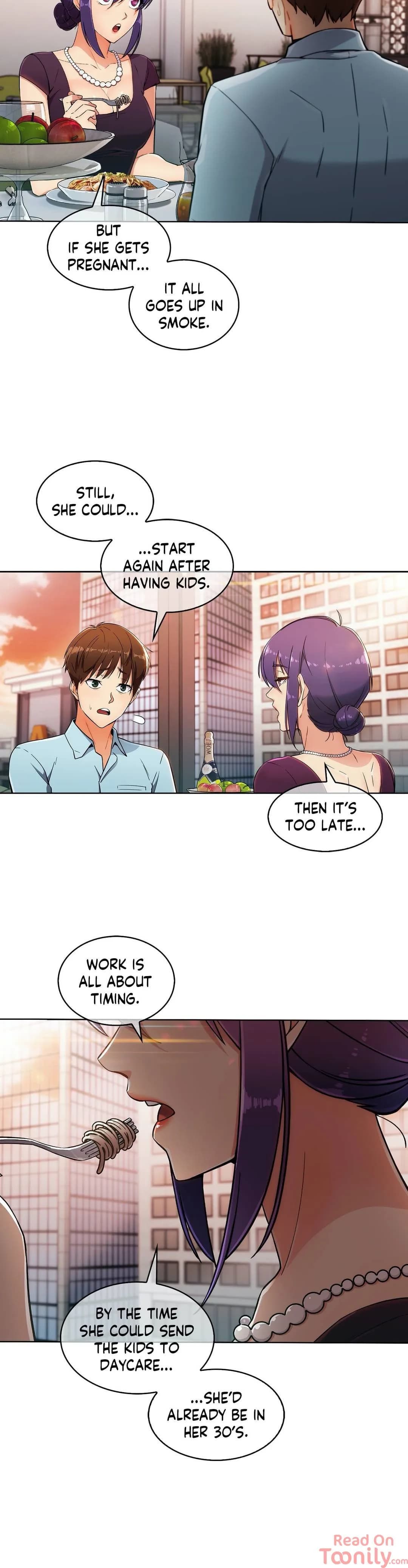 The Stand Up Guy - Chapter 6 - Page 13