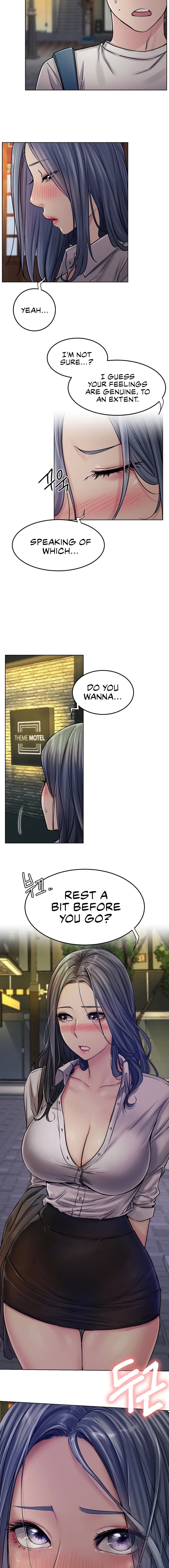 Staying with Ajumma - Chapter 74 - Page 18