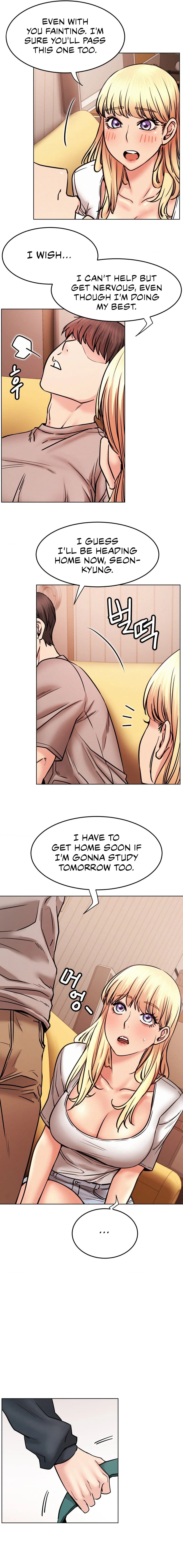 Staying with Ajumma - Chapter 80 - Page 9