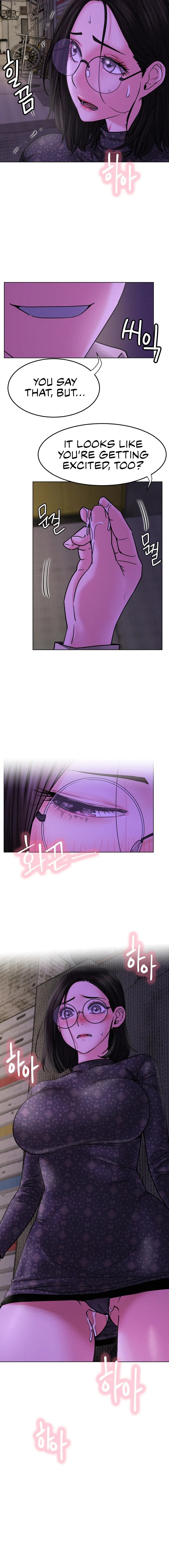 Staying with Ajumma - Chapter 86 - Page 3