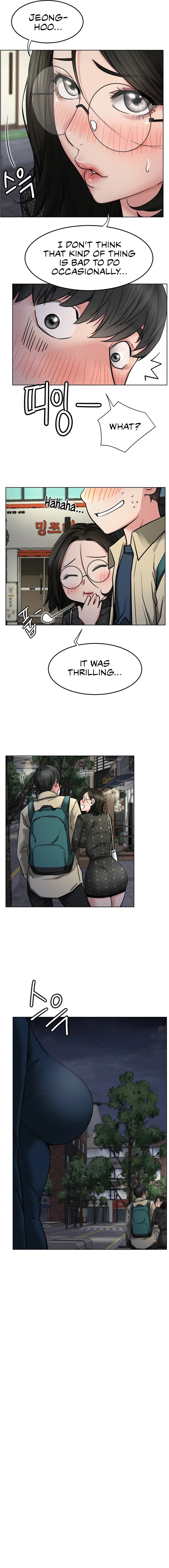 Staying with Ajumma - Chapter 87 - Page 15