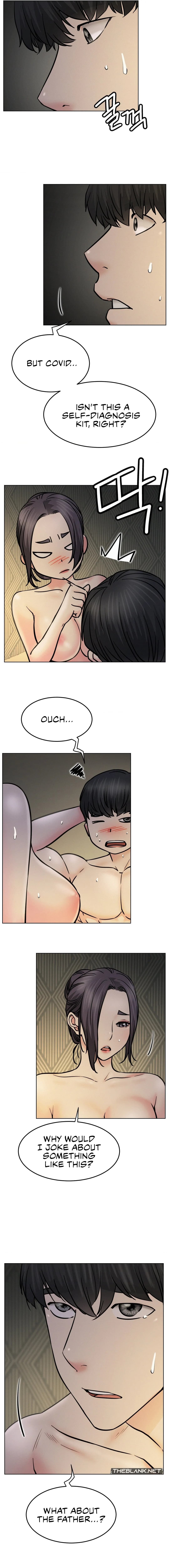 Staying with Ajumma - Chapter 90 - Page 11