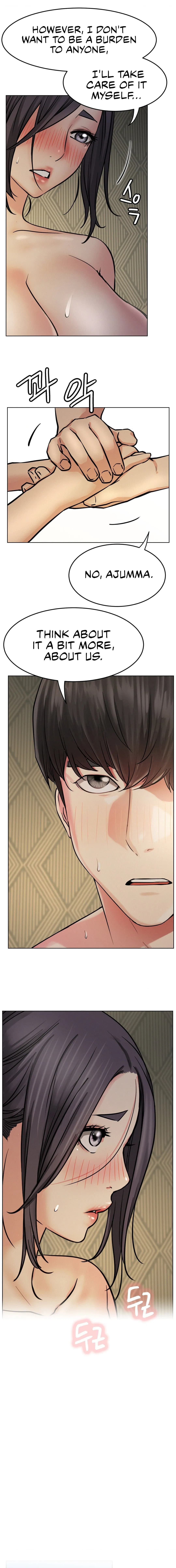 Staying with Ajumma - Chapter 90 - Page 13