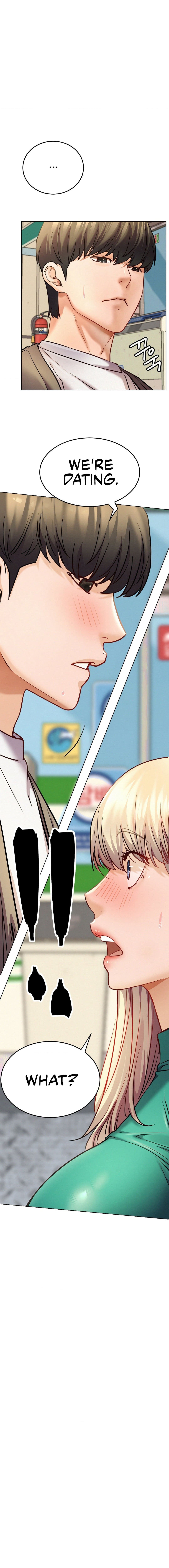 Staying with Ajumma - Chapter 94 - Page 3