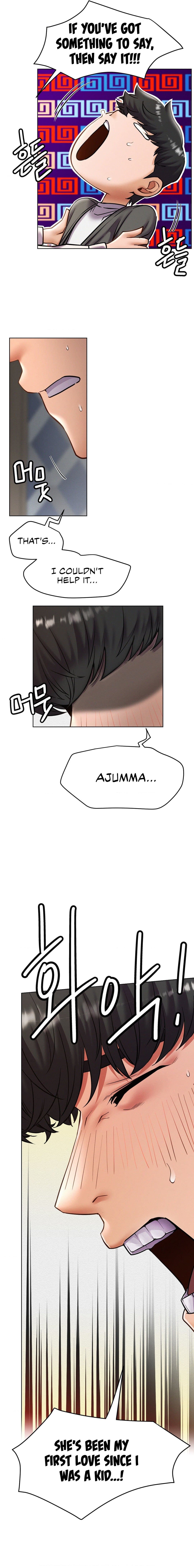 Staying with Ajumma - Chapter 97 - Page 10
