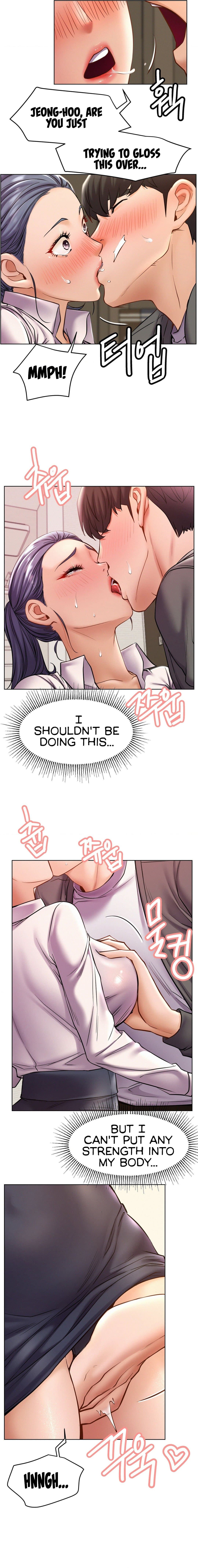 Staying with Ajumma - Chapter 97 - Page 15