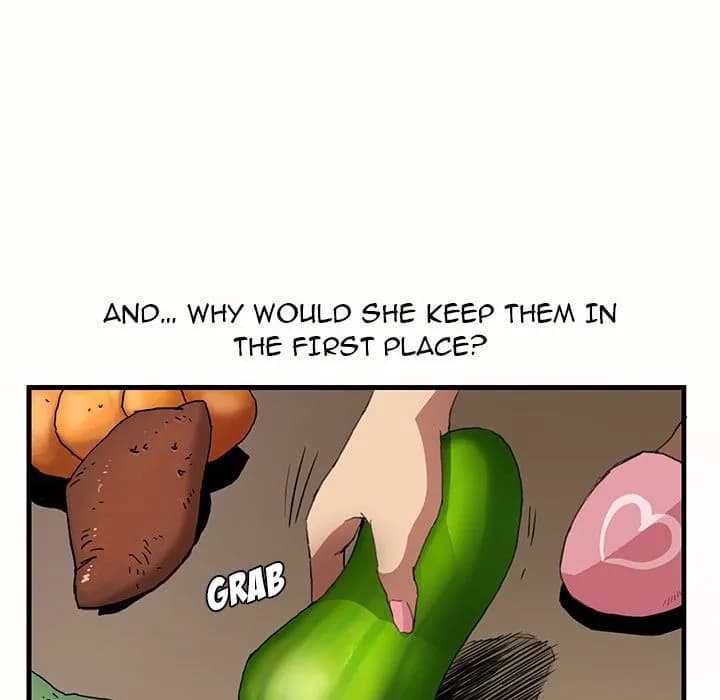 My Stepmom - Chapter 1 - Page 34