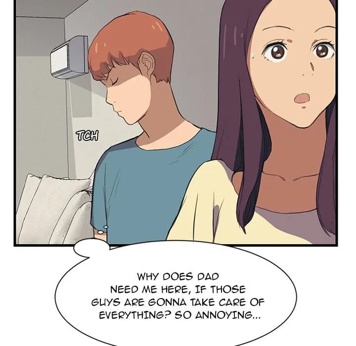 My Stepmom - Chapter 1 - Page 122