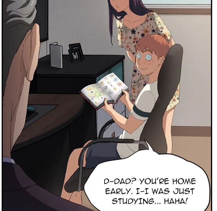 My Stepmom - Chapter 12 - Page 119