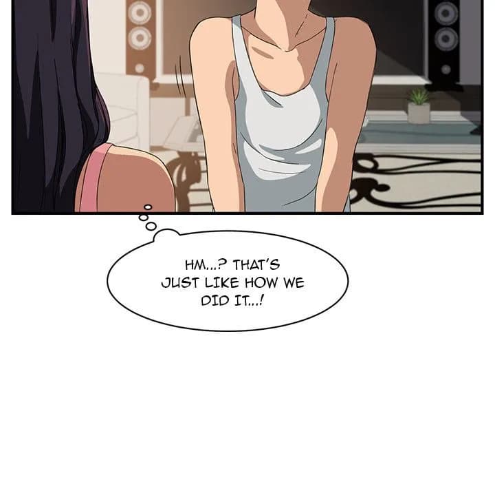 My Stepmom - Chapter 17 - Page 58