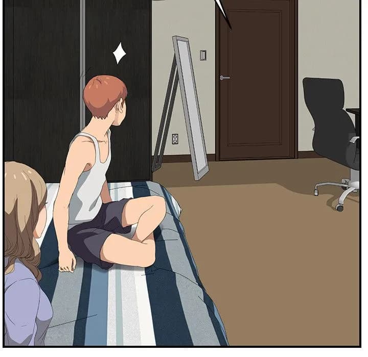 My Stepmom - Chapter 23 - Page 35