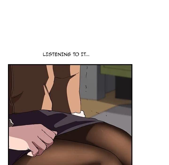 My Stepmom - Chapter 42 - Page 34