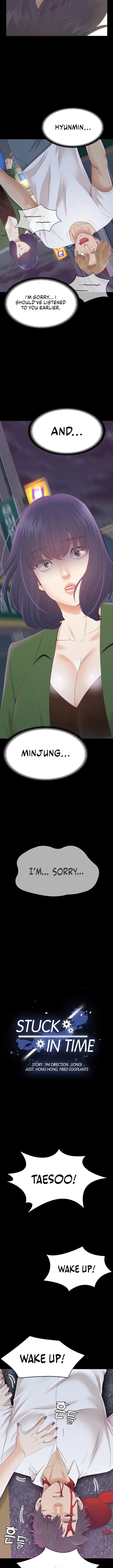 Stuck in Time - Chapter 19 - Page 3