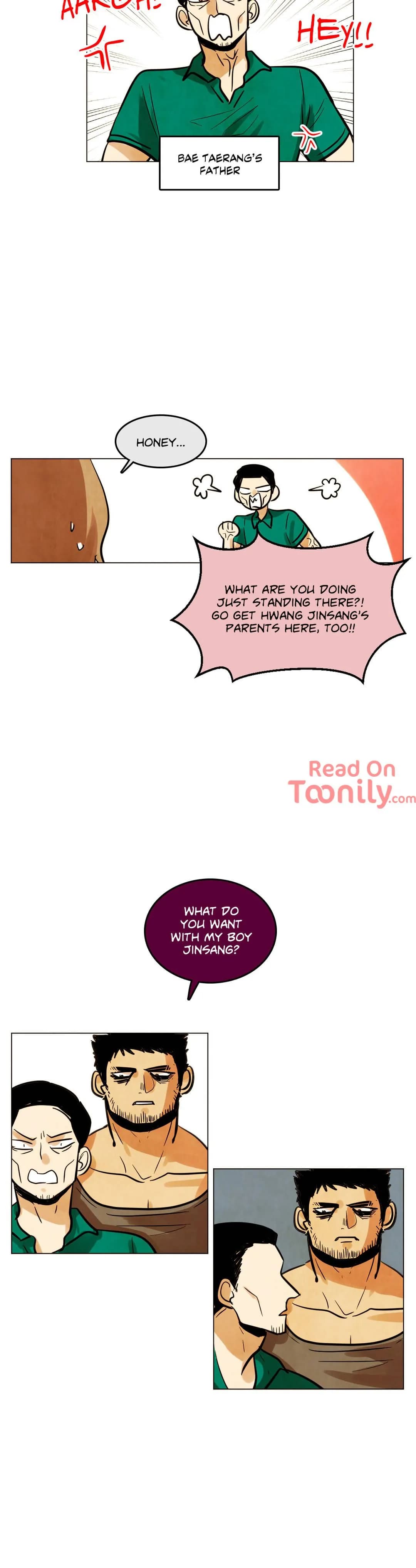 My Student Can’t Be a Psychopath - Chapter 50 - Page 11