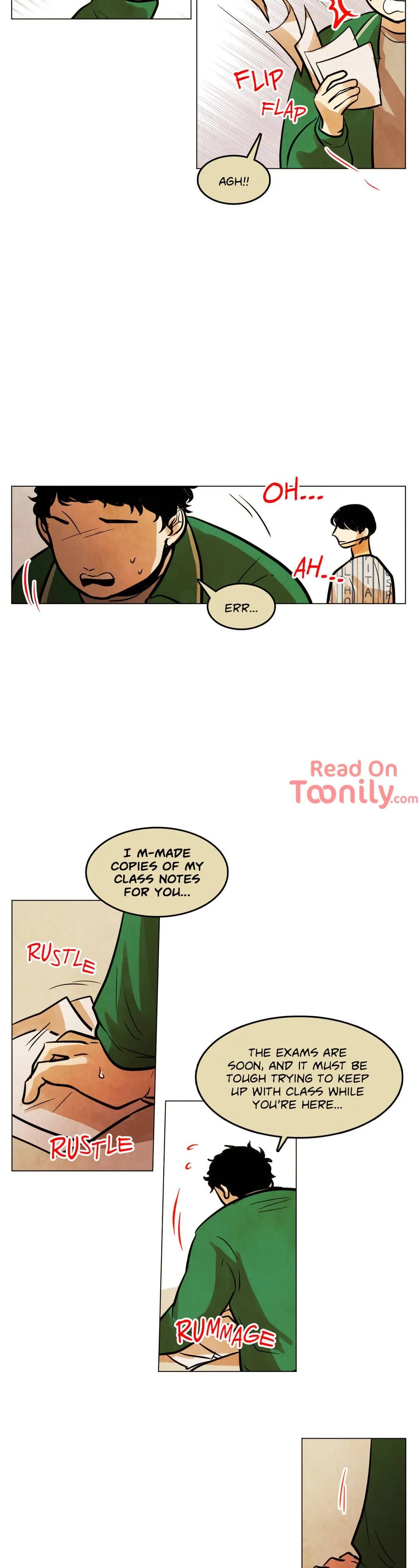 My Student Can’t Be a Psychopath - Chapter 51 - Page 15