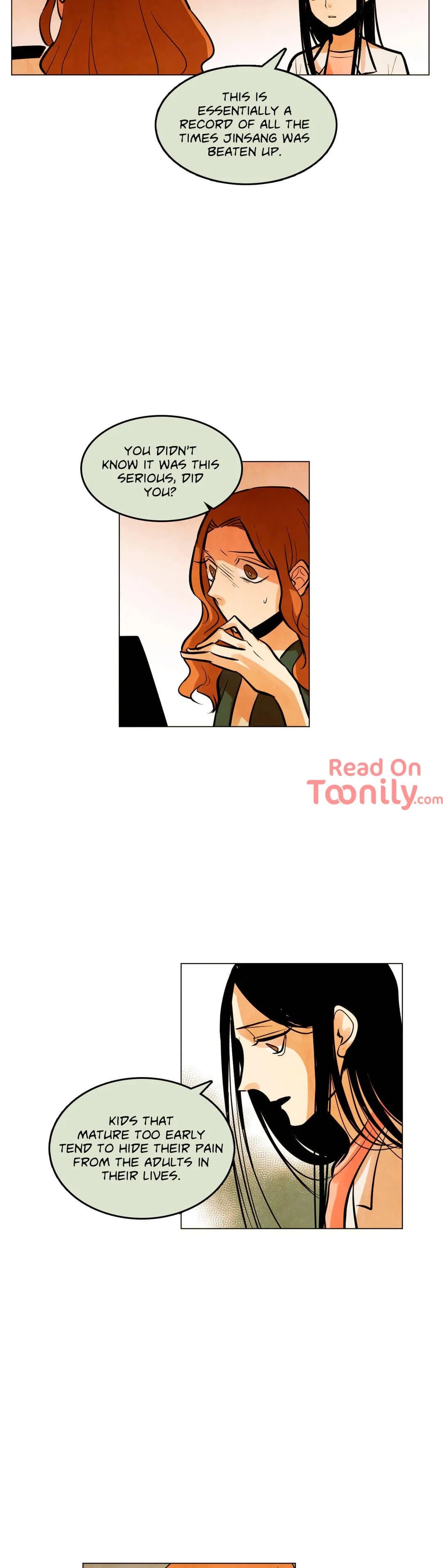 My Student Can’t Be a Psychopath - Chapter 53 - Page 14