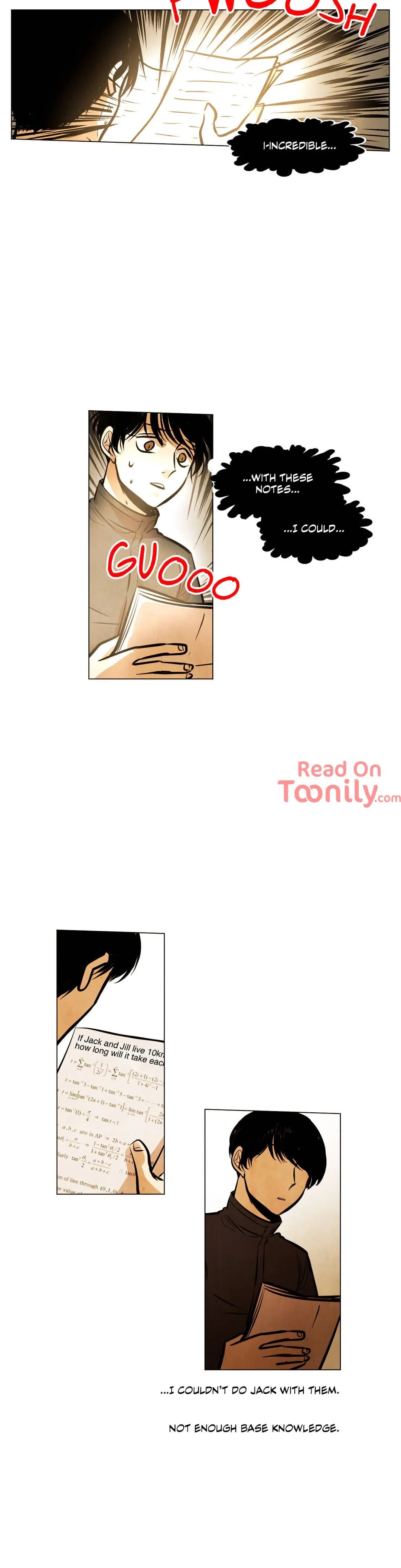 My Student Can’t Be a Psychopath - Chapter 53 - Page 24