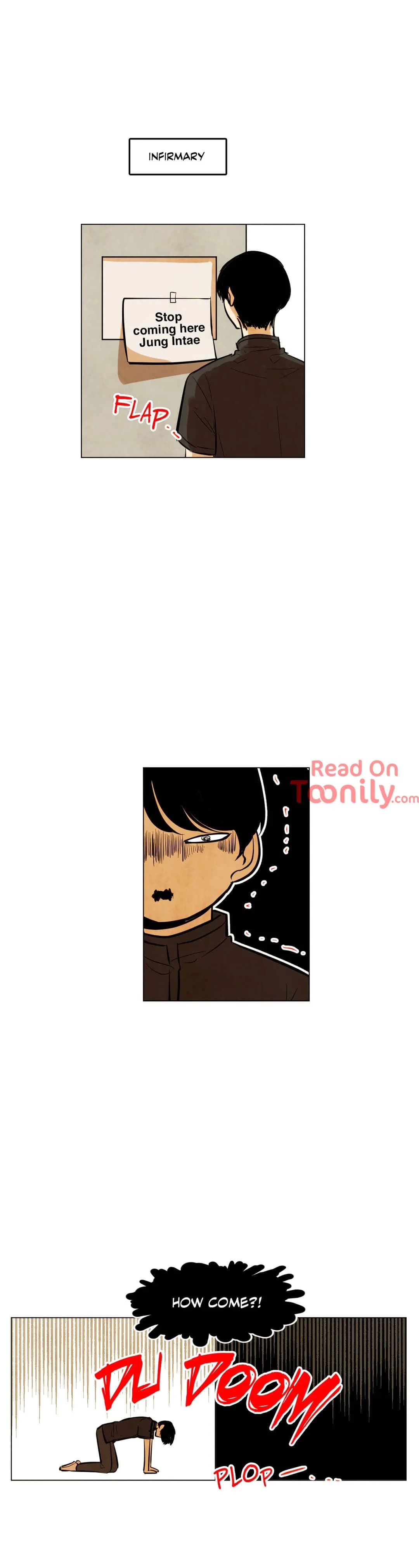 My Student Can’t Be a Psychopath - Chapter 56 - Page 13