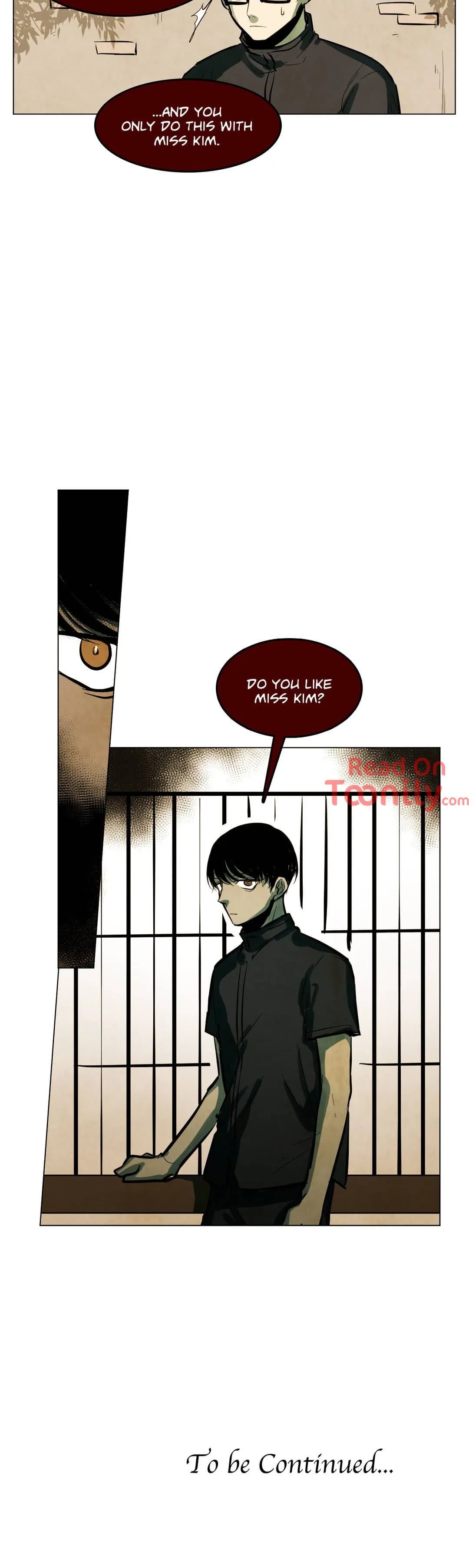 My Student Can’t Be a Psychopath - Chapter 56 - Page 28