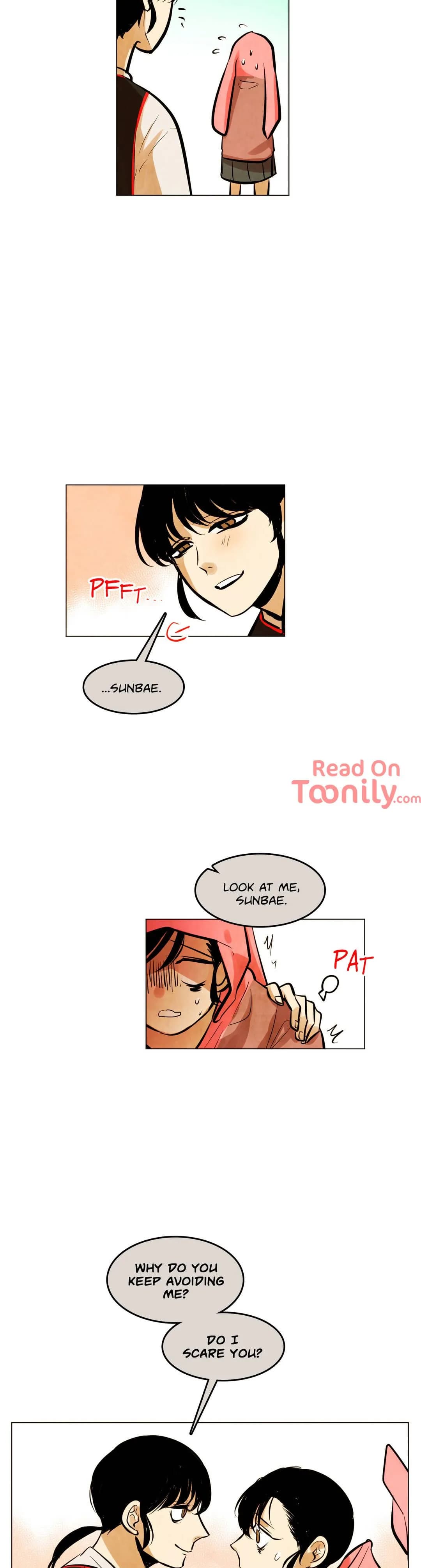 My Student Can’t Be a Psychopath - Chapter 57 - Page 17