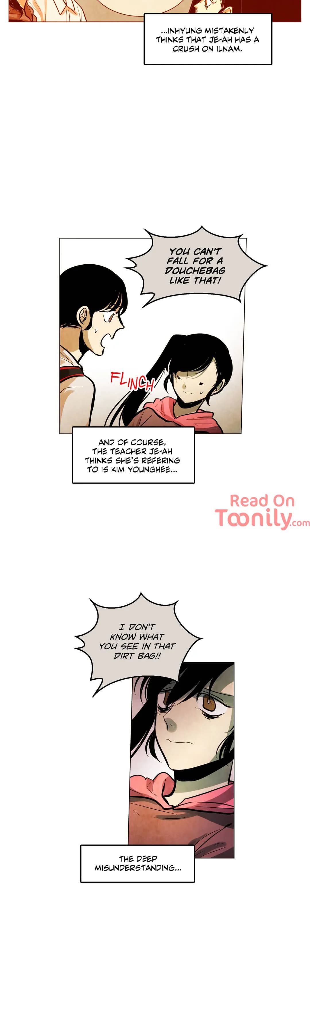 My Student Can’t Be a Psychopath - Chapter 57 - Page 21