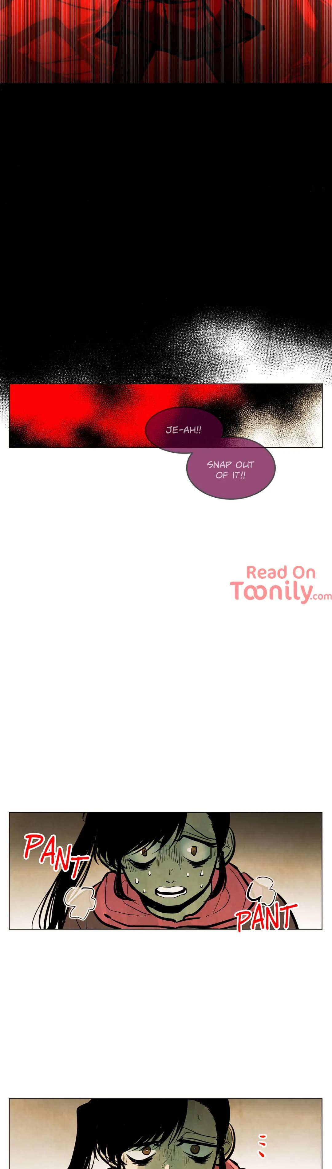 My Student Can’t Be a Psychopath - Chapter 58 - Page 23