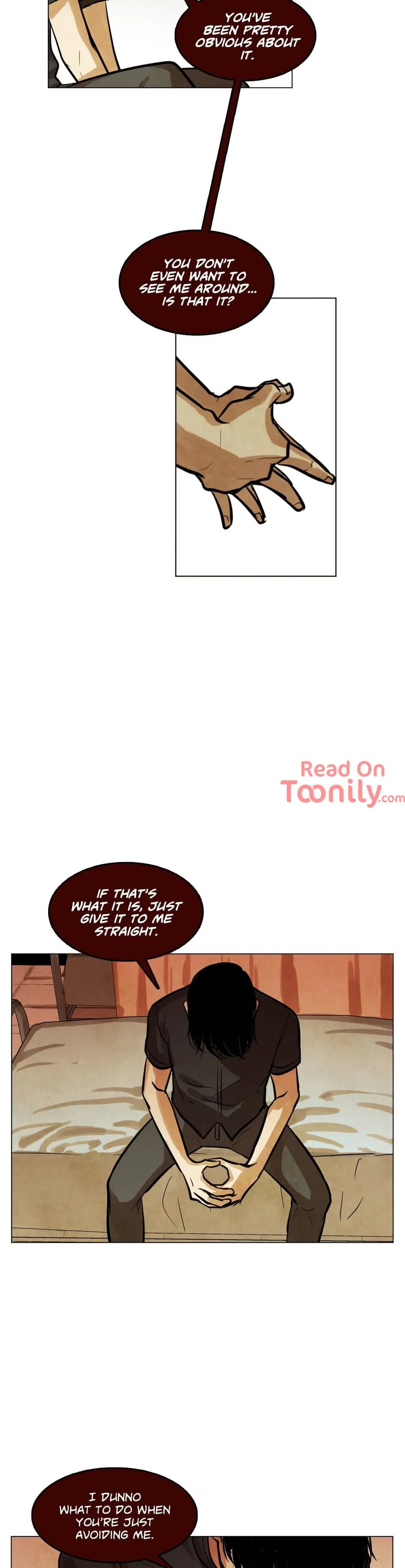 My Student Can’t Be a Psychopath - Chapter 59 - Page 14