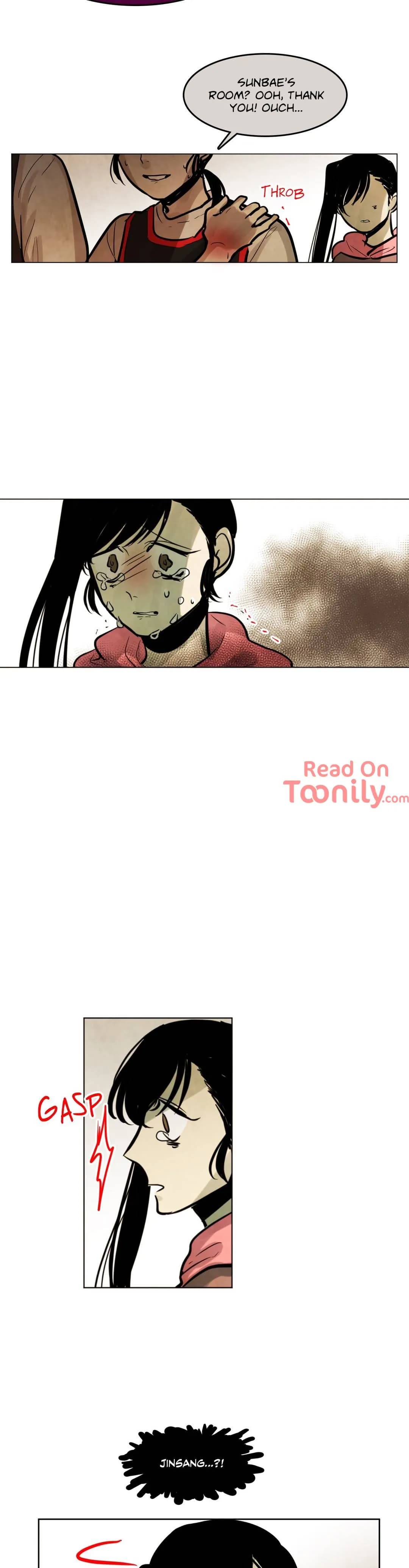 My Student Can’t Be a Psychopath - Chapter 60 - Page 11