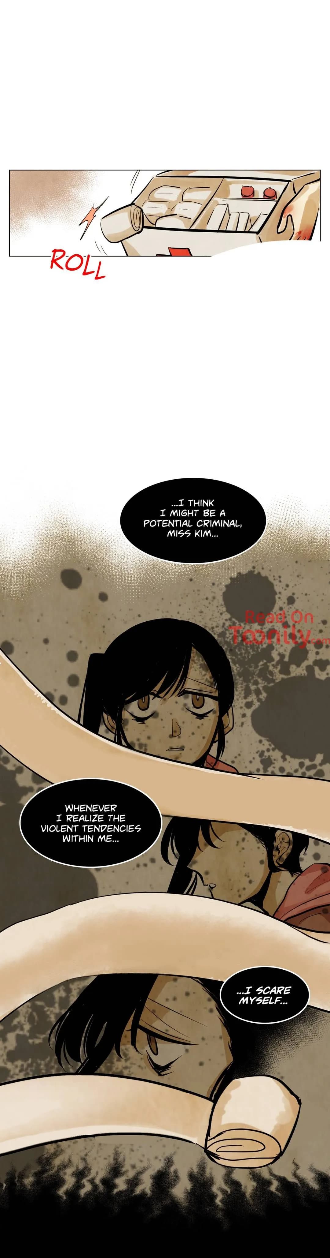 My Student Can’t Be a Psychopath - Chapter 60 - Page 25