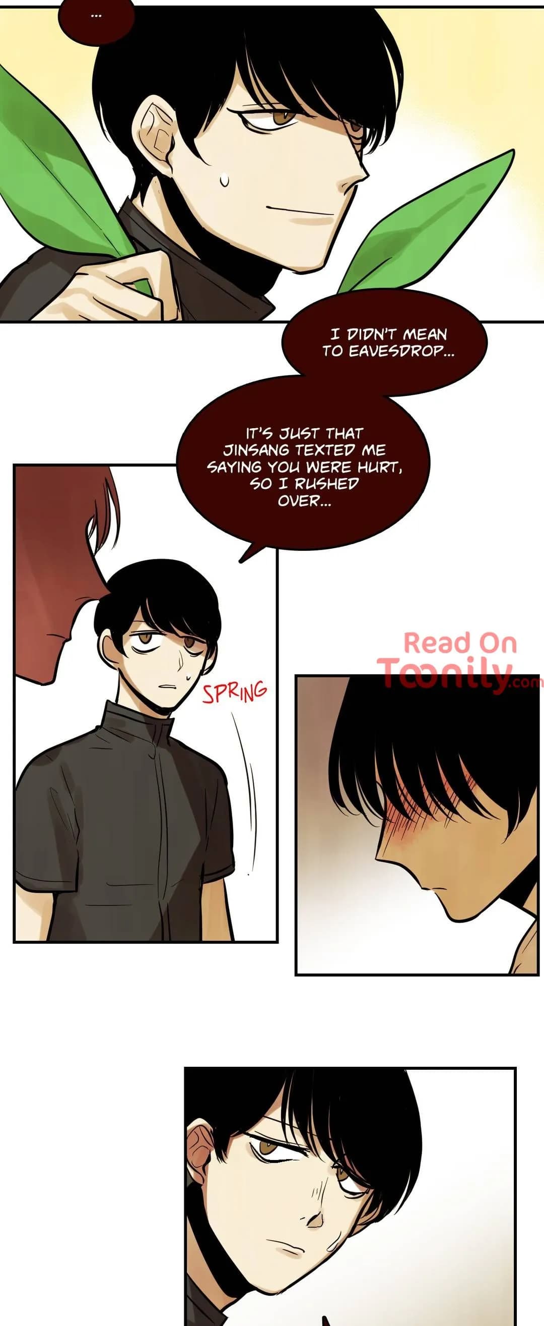 My Student Can’t Be a Psychopath - Chapter 63 - Page 9