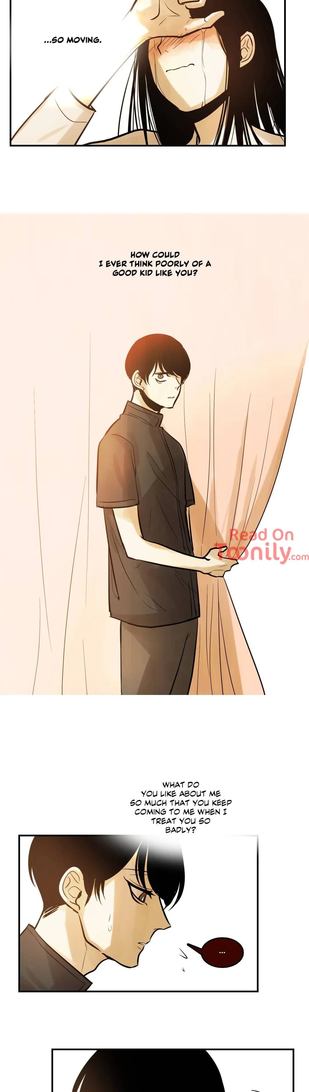 My Student Can’t Be a Psychopath - Chapter 63 - Page 21