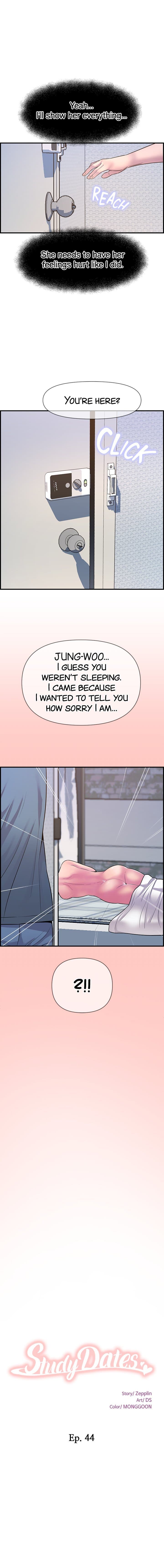 Study Dates - Chapter 44 - Page 1