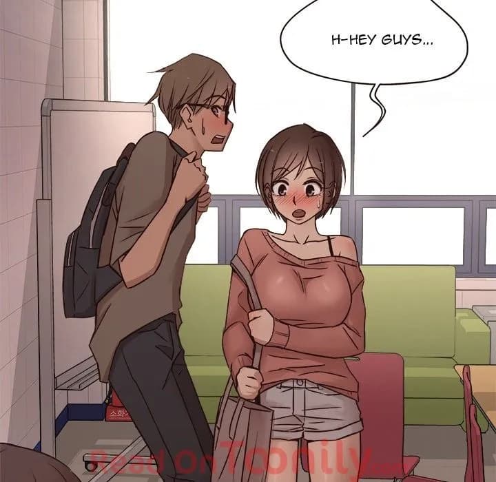 Stupid Love - Chapter 15 - Page 33