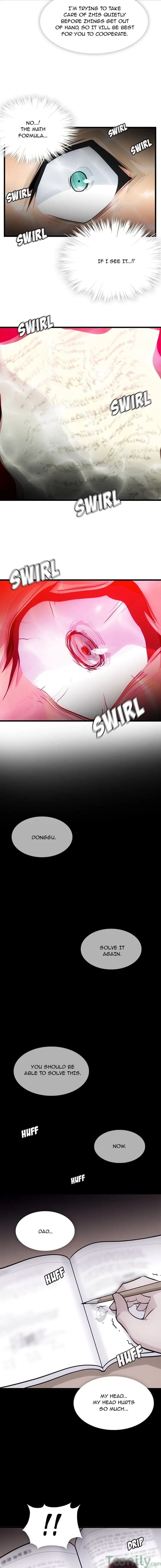 Such a Cute Spy - Chapter 7 - Page 11