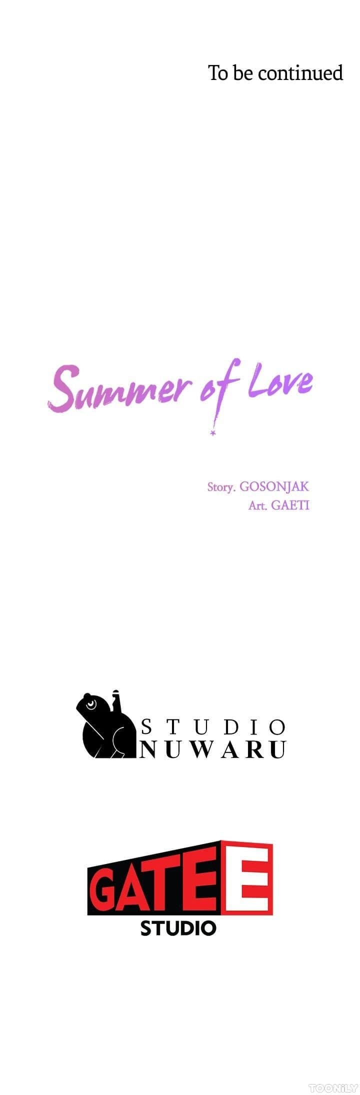 Summer of Love - Chapter 58 - Page 36