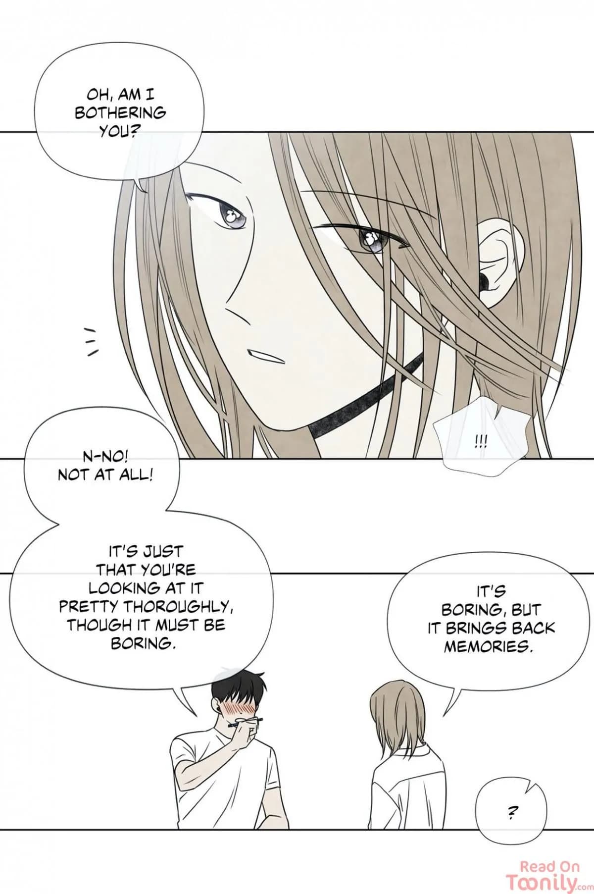 Summer Solstice Point - Chapter 10 - Page 32