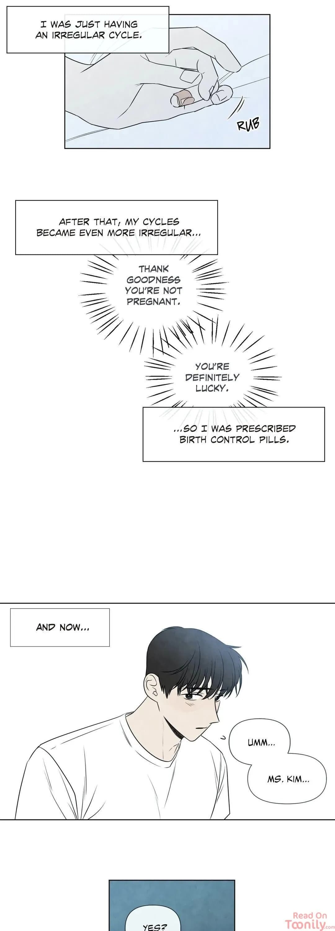 Summer Solstice Point - Chapter 28 - Page 21